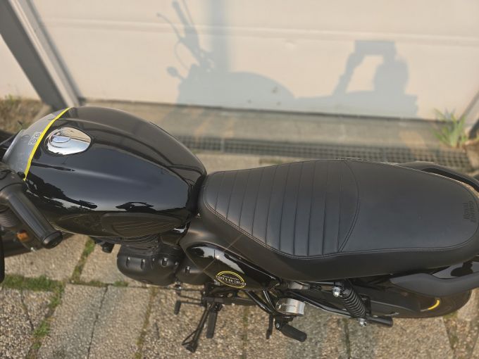 ROYAL ENFIELD METEOR 350 4