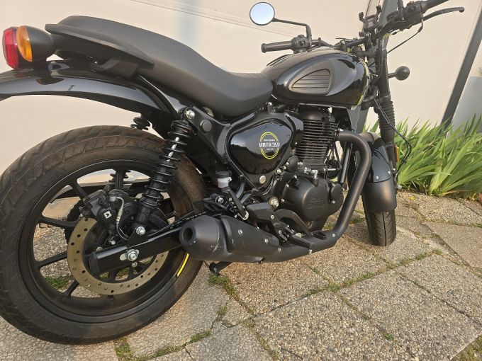 ROYAL ENFIELD METEOR 350 4