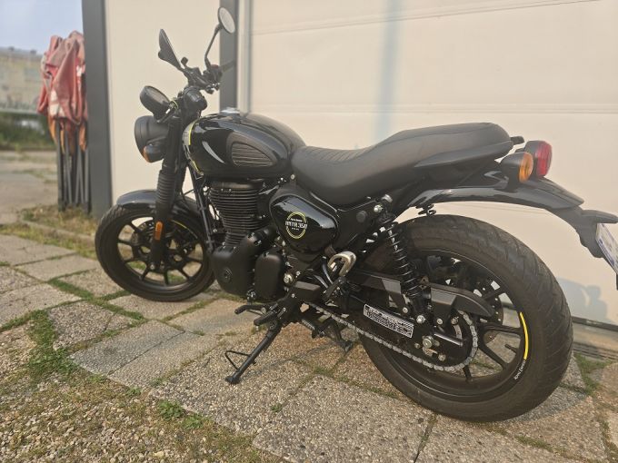 ROYAL ENFIELD METEOR 350 4