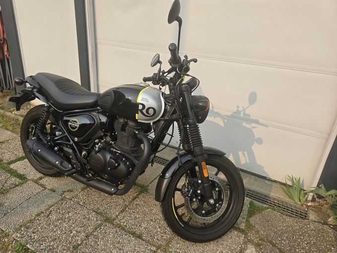 ROYAL ENFIELD METEOR 350 4