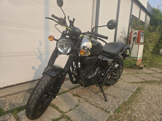 ROYAL ENFIELD METEOR 350 4