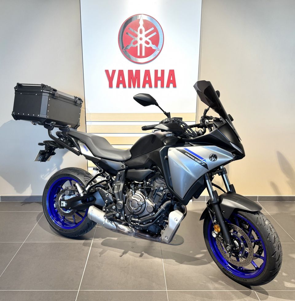 YAMAHA TRACER 7 35KW 4
