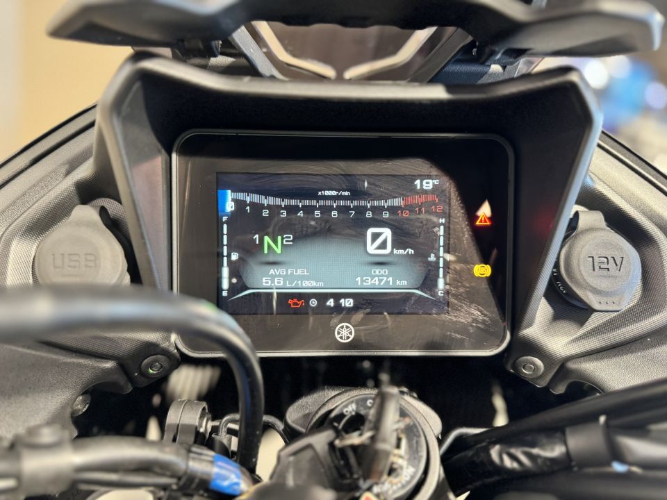 YAMAHA TRACER 7 35KW 4