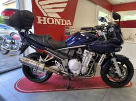 SUZUKI BANDIT S 1250 - 2008