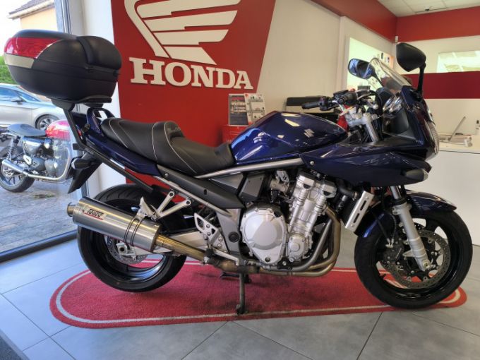 SUZUKI BANDIT S 1250 4