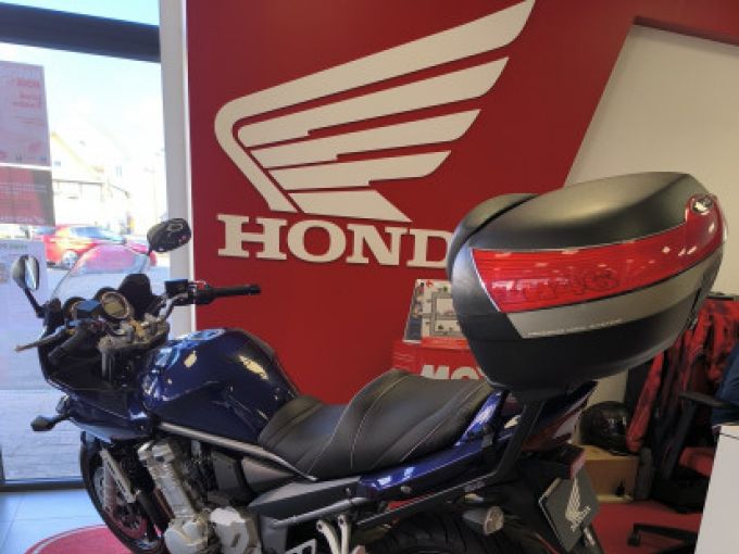 SUZUKI BANDIT S 1250 4