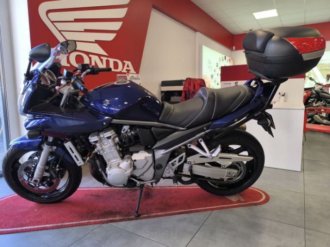 SUZUKI BANDIT S 1250 4