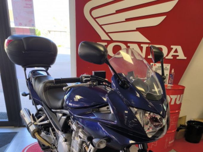 SUZUKI BANDIT S 1250 4