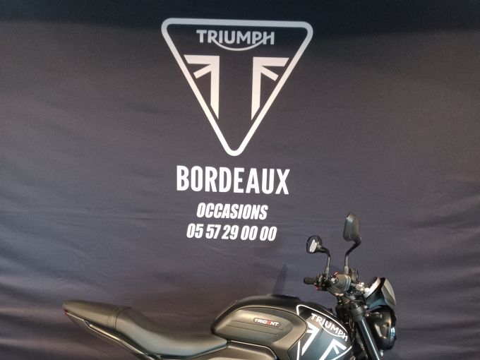 TRIUMPH TRIDENT 660 4