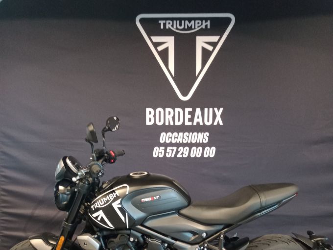 TRIUMPH TRIDENT 660 4