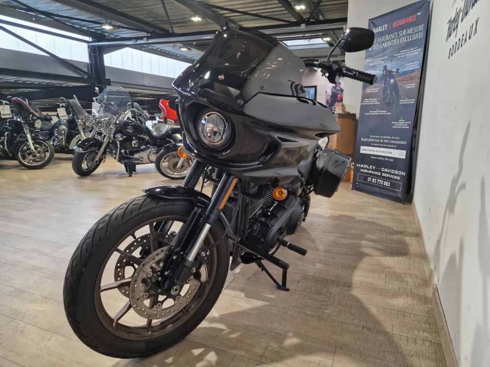 HARLEY-DAVIDSON SOFTAIL LOW RIDER 1923 ST 4