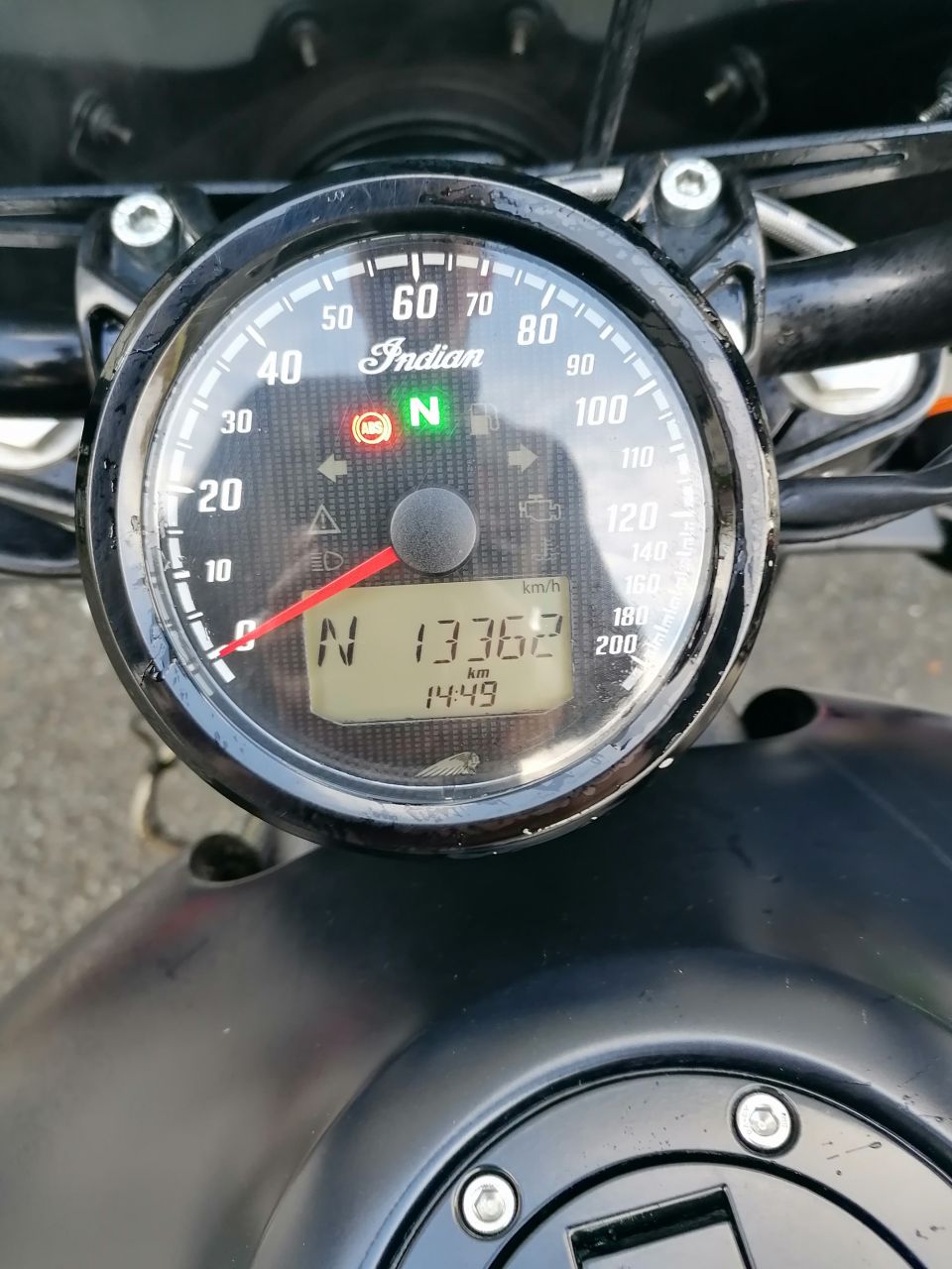 INDIAN SCOUT 1133 ROGUE 4