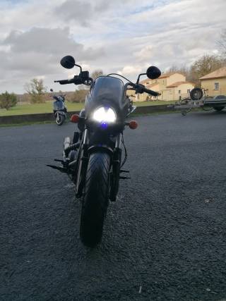 INDIAN SCOUT 1133 ROGUE - 2023