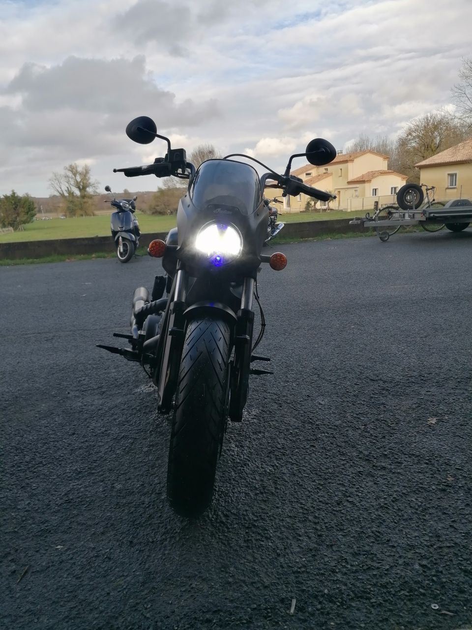 INDIAN SCOUT 1133 ROGUE 4