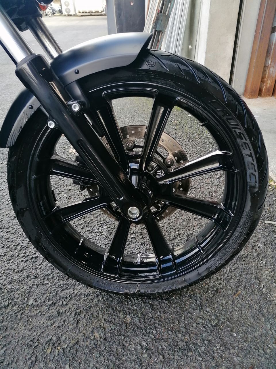 INDIAN SCOUT 1133 ROGUE 4