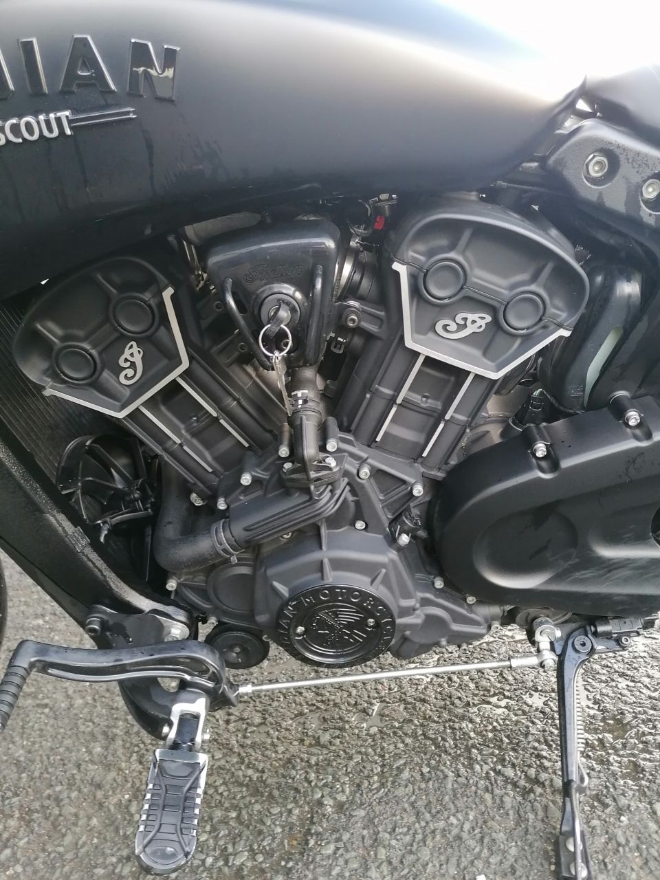 INDIAN SCOUT 1133 ROGUE 4