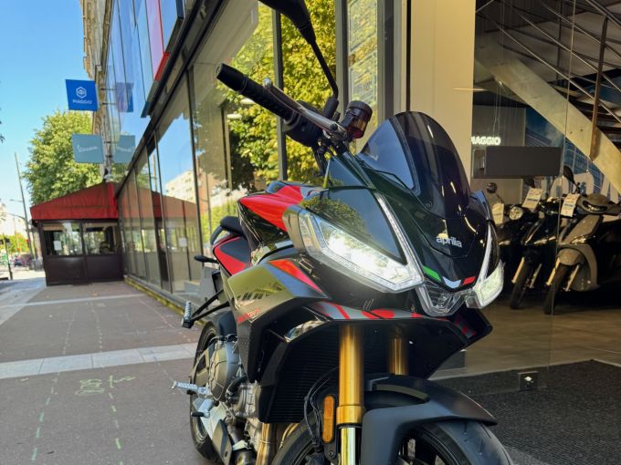 APRILIA TUONO 660 FACTORY 4