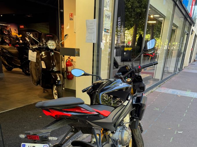 APRILIA TUONO 660 FACTORY 4