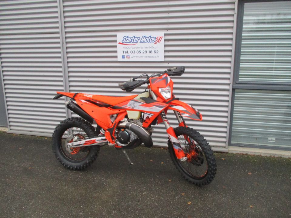 KTM 300 EXC ERZBERGRODEO 4