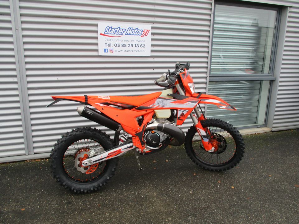 KTM 300 EXC ERZBERGRODEO 4