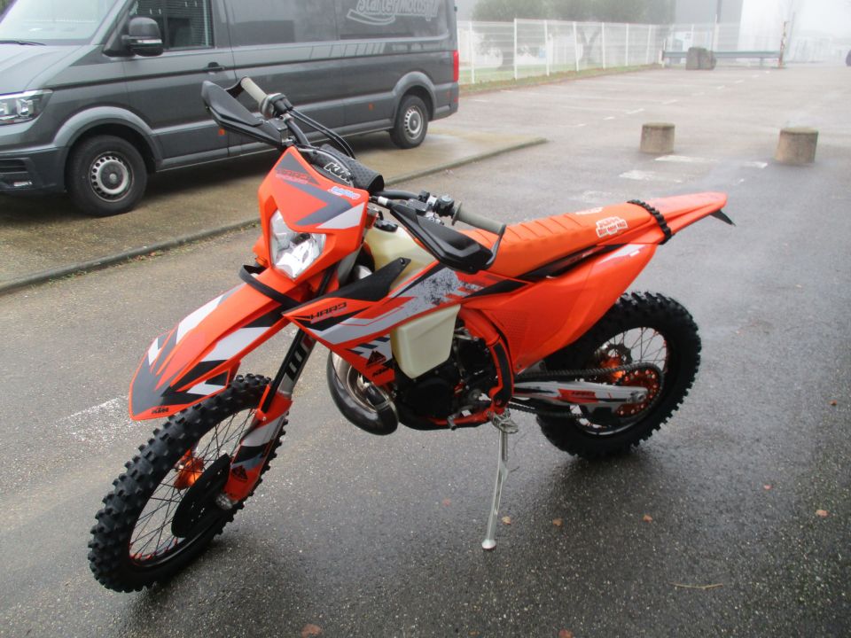 KTM 300 EXC ERZBERGRODEO 4