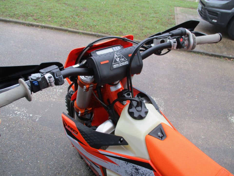 KTM 300 EXC ERZBERGRODEO 4