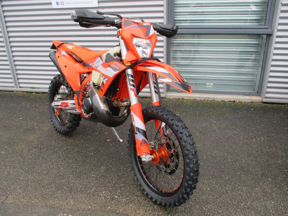KTM 300 EXC ERZBERGRODEO 4