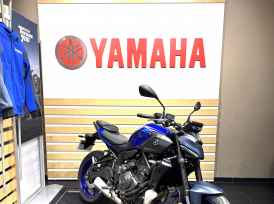 YAMAHA MT-07 (47.5CV) - 2025