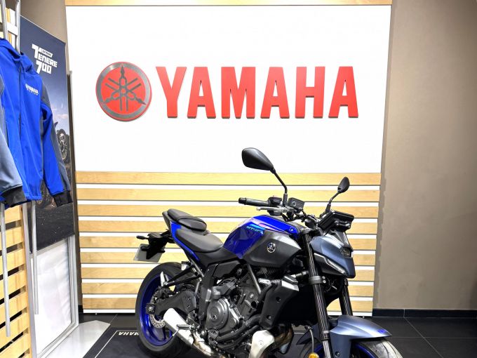 YAMAHA MT-07 (47.5CV) 4