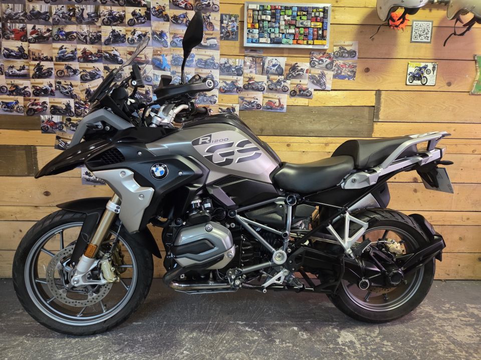 BMW R 1200 GS 4