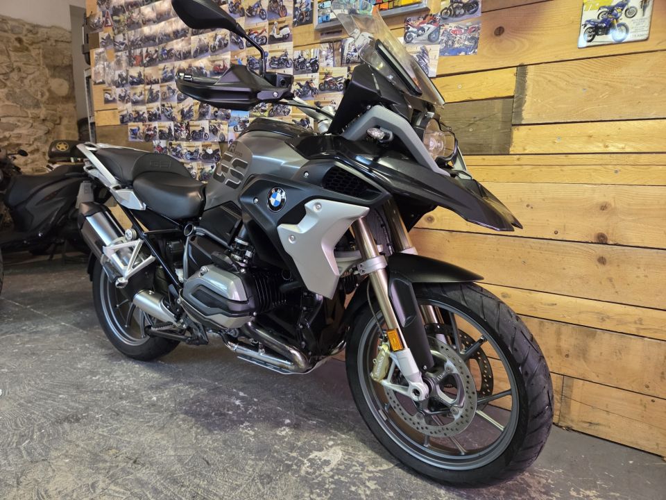 BMW R 1200 GS 4
