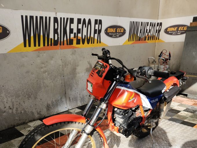 HONDA TLR 4