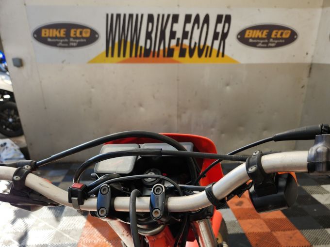 HONDA TLR 4