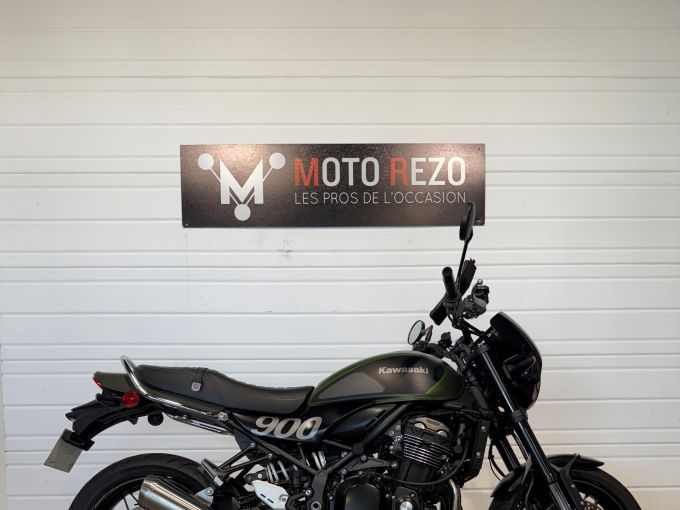 KAWASAKI Z900 RS 4