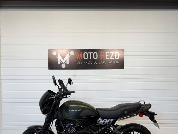 KAWASAKI Z900 RS 4
