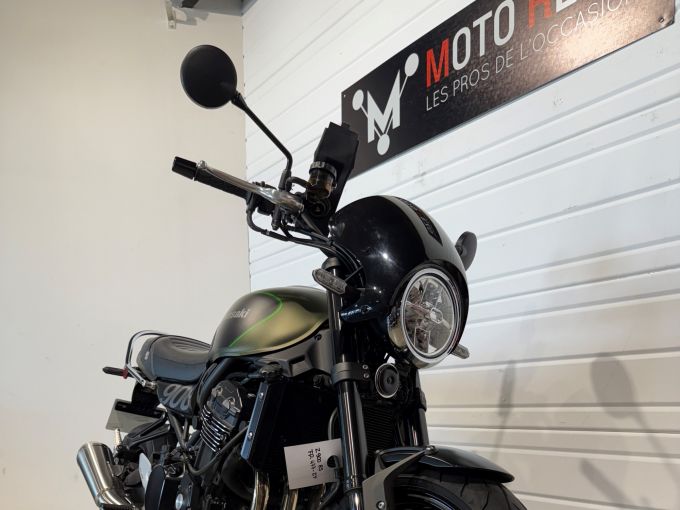 KAWASAKI Z900 RS 4
