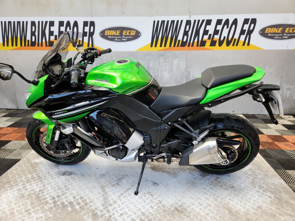 KAWASAKI Z 1000 SX 4