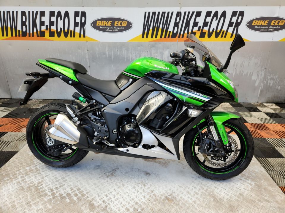 KAWASAKI Z 1000 SX 4