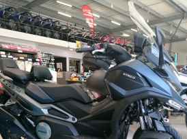 KYMCO CV3 550 - 2025