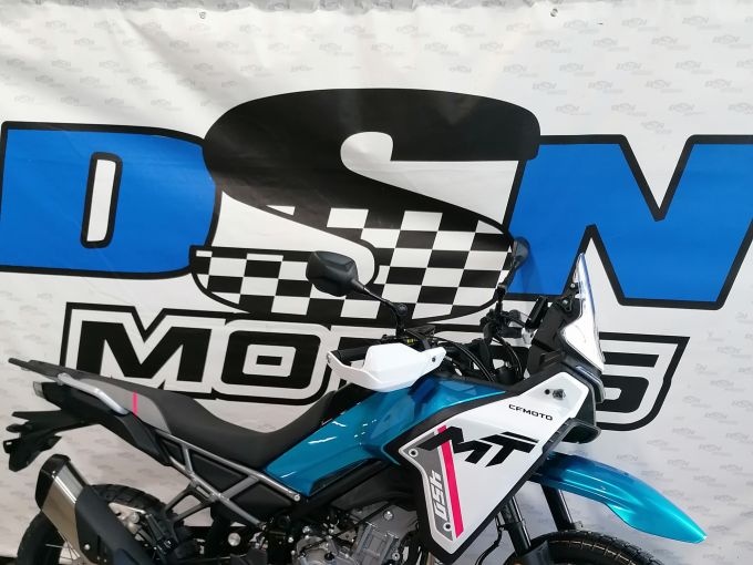 CF MOTO MT 450 4
