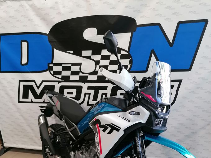 CF MOTO MT 450 4