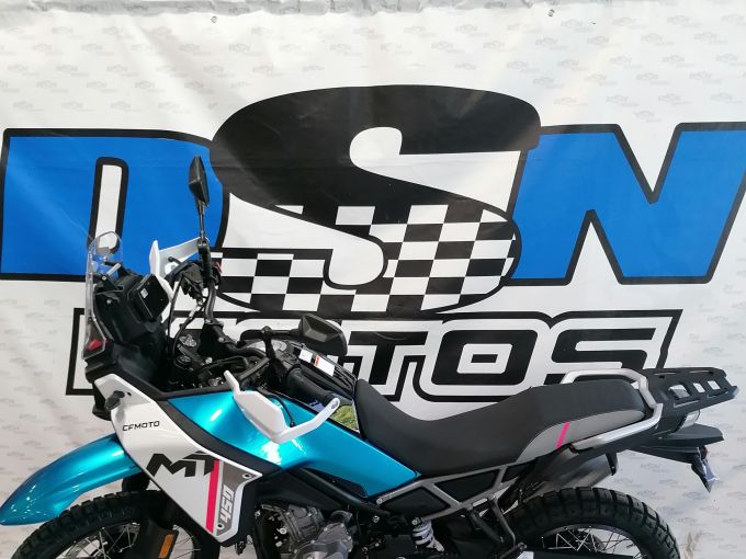 CF MOTO MT 450 4