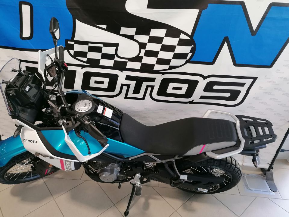 CF MOTO MT 450 4