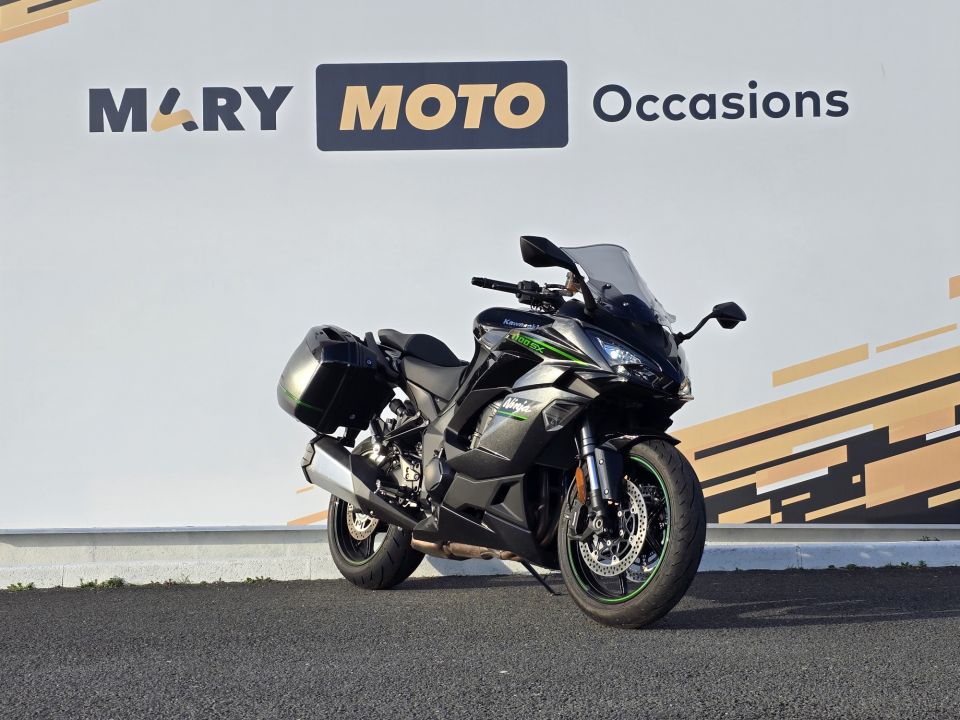 KAWASAKI NINJA 1100 SX 4