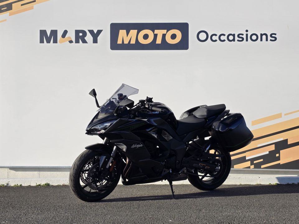 KAWASAKI NINJA 1100 SX 4