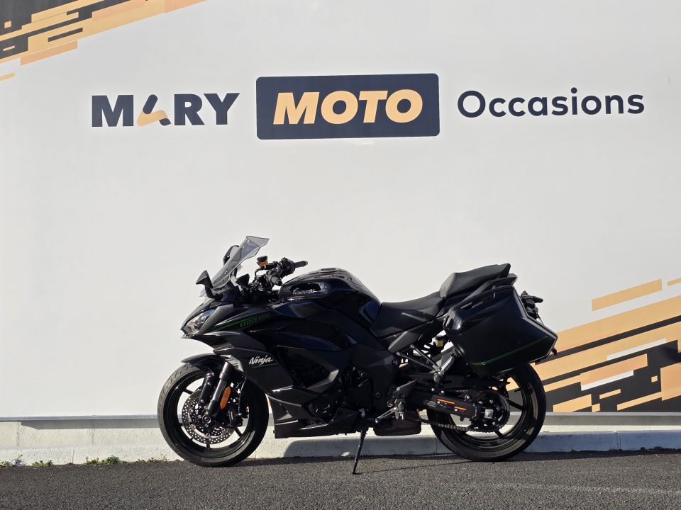 KAWASAKI NINJA 1100 SX 4