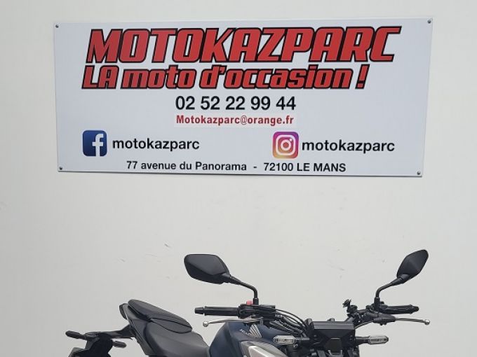 HONDA CB 125 4