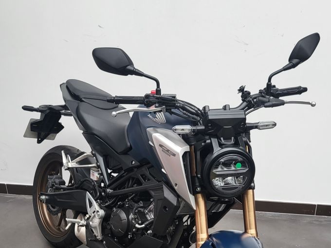 HONDA CB 125 4