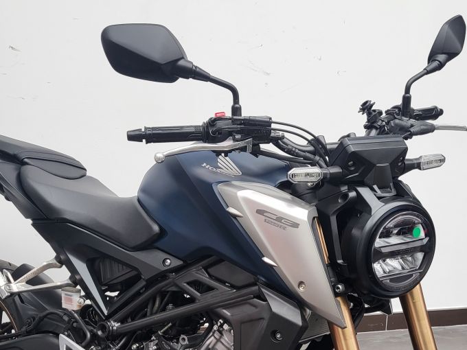 HONDA CB 125 4