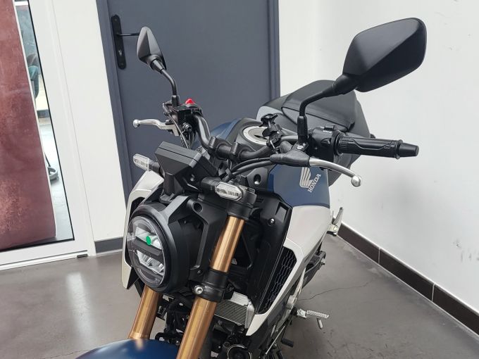 HONDA CB 125 4